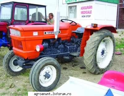 cumpar tractor sa fie produs dupa anul 1994,stare perfecta de fara max. raport de ore tractor u445