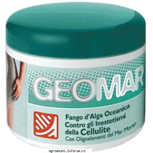 geomar va pune la dispozitie o linie completa de tratamente corporale si produse de naturale.